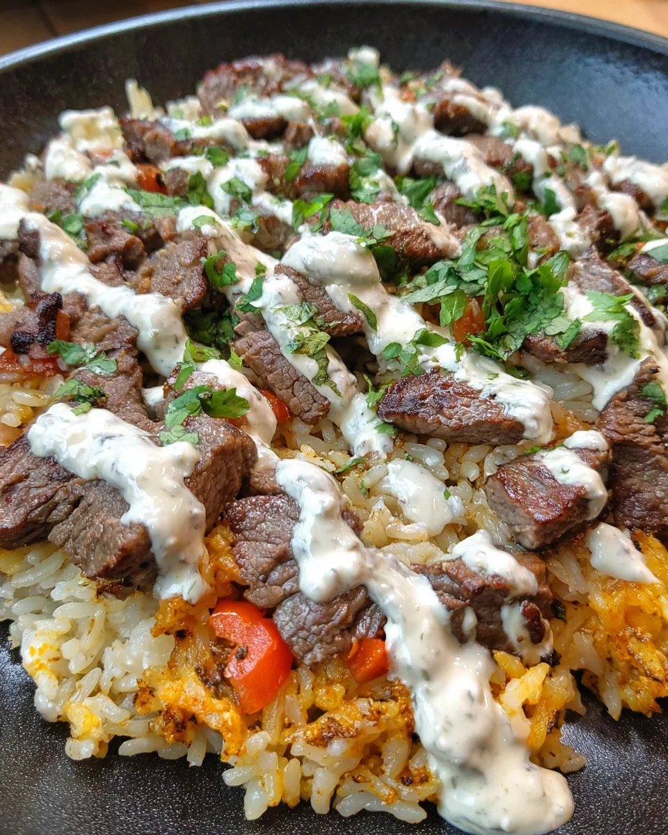 Steak