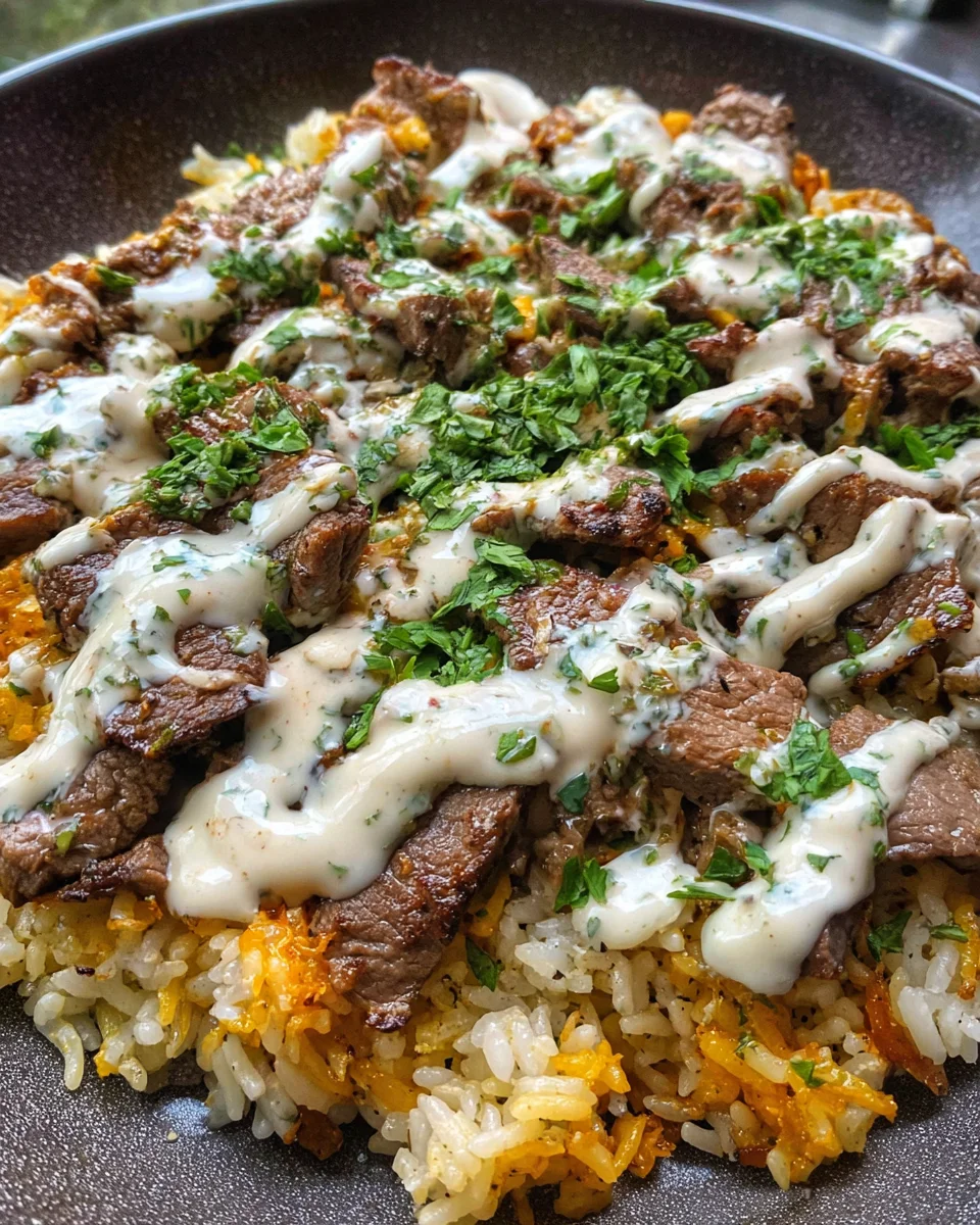 Steak