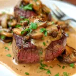 Steak Diane