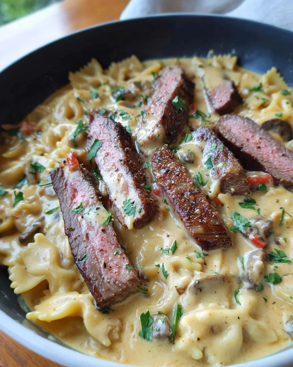 Steak