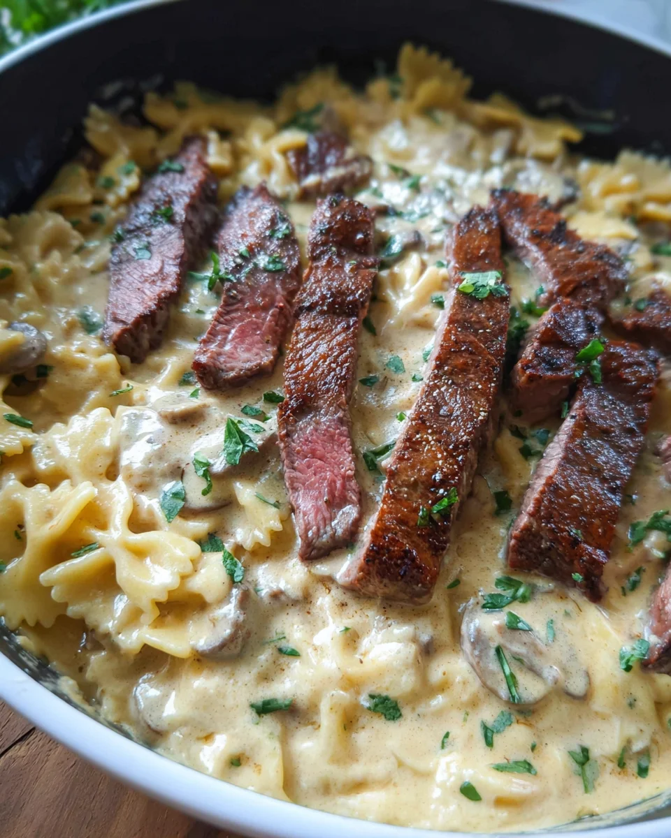 Steak