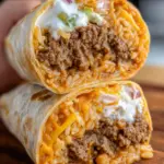 Taco Bell Quesarito