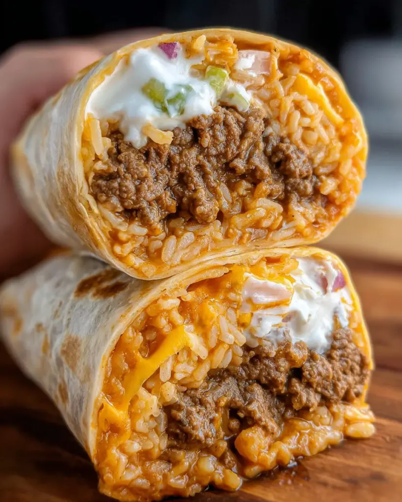 Taco Bell Quesarito