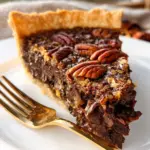 Texas Chocolate Pecan Pie