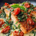 Tuscan Salmon