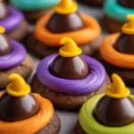 Witch Hat Cookies