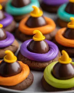 Witch Hat Cookies