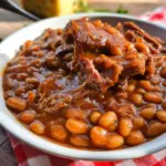 Baked Beans With Brisket
