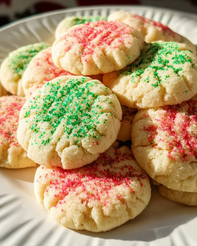 Best Christmas Sugar Cookies