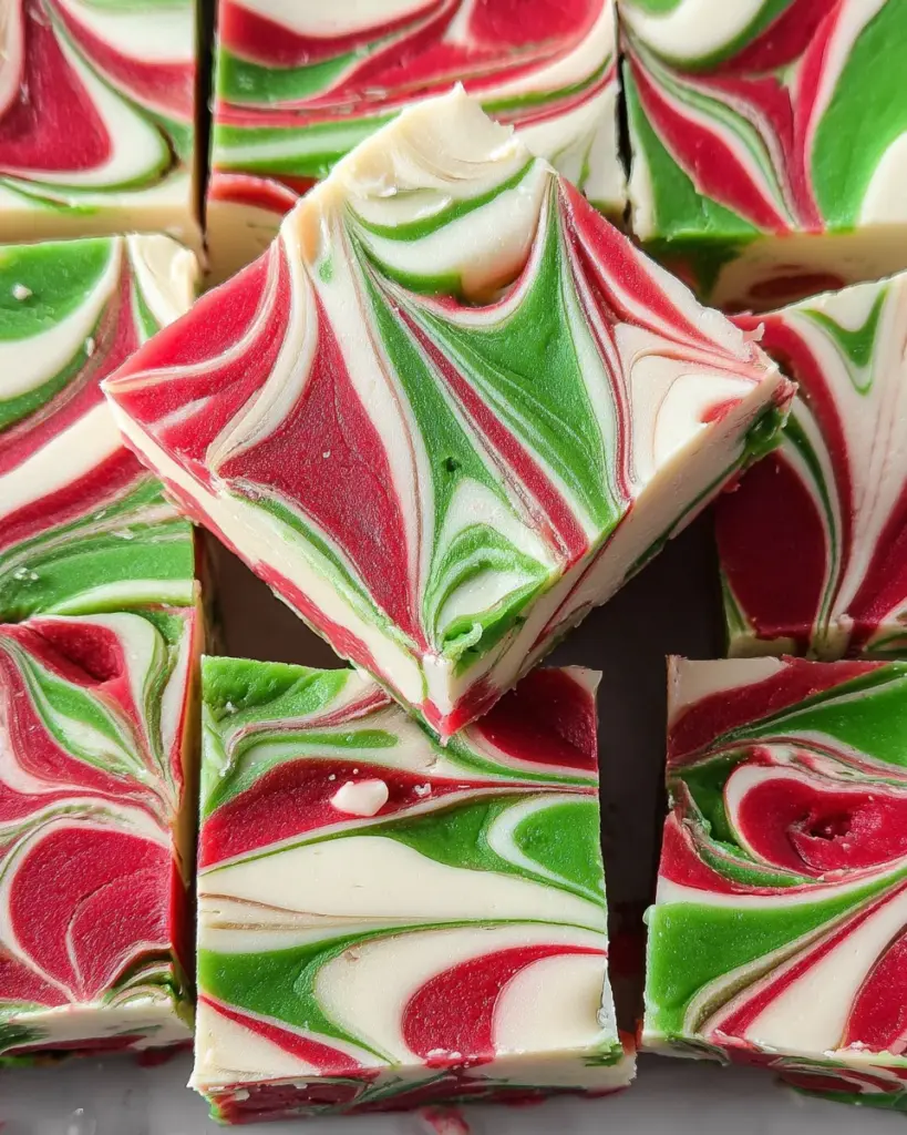 Christmas Fudge