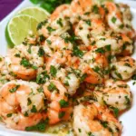 Copy Cat Costco Cilantro Lime Shrimp