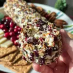 Cranberry Cheese Ball