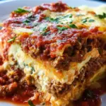 Cream Cheese Lasagna