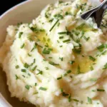 Crockpot Mashed Potatoes