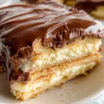 Easy Pan Eclair Recipe