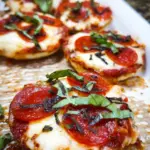 English Muffin Pizzas