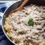 Grandma's Country Beef Gravy