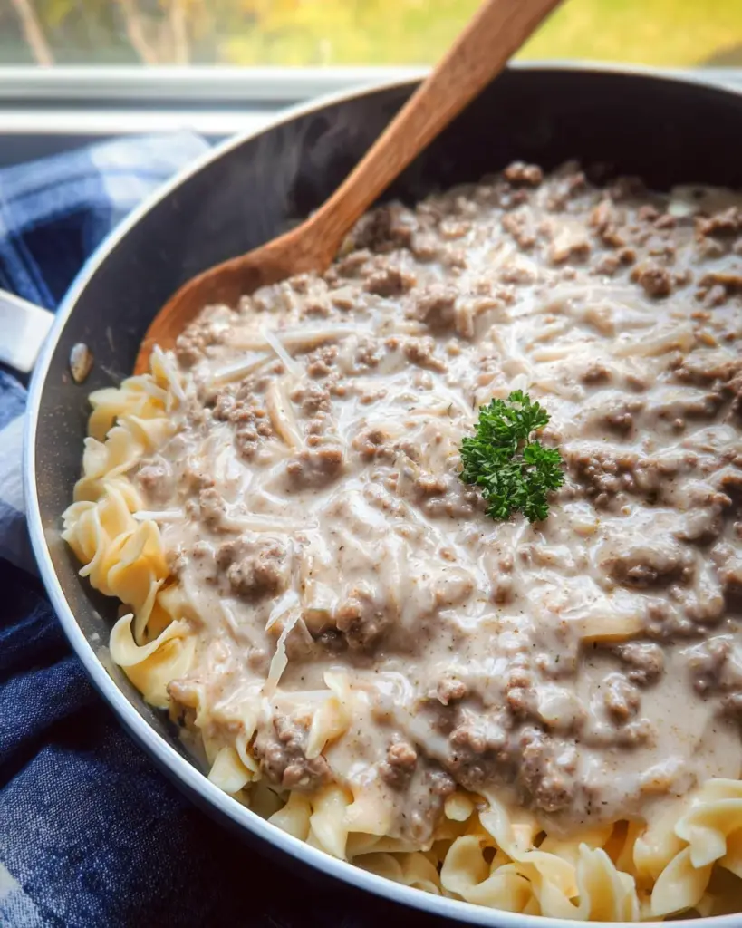 Grandma's Country Beef Gravy