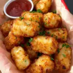Homemade Tater Tots Recipe