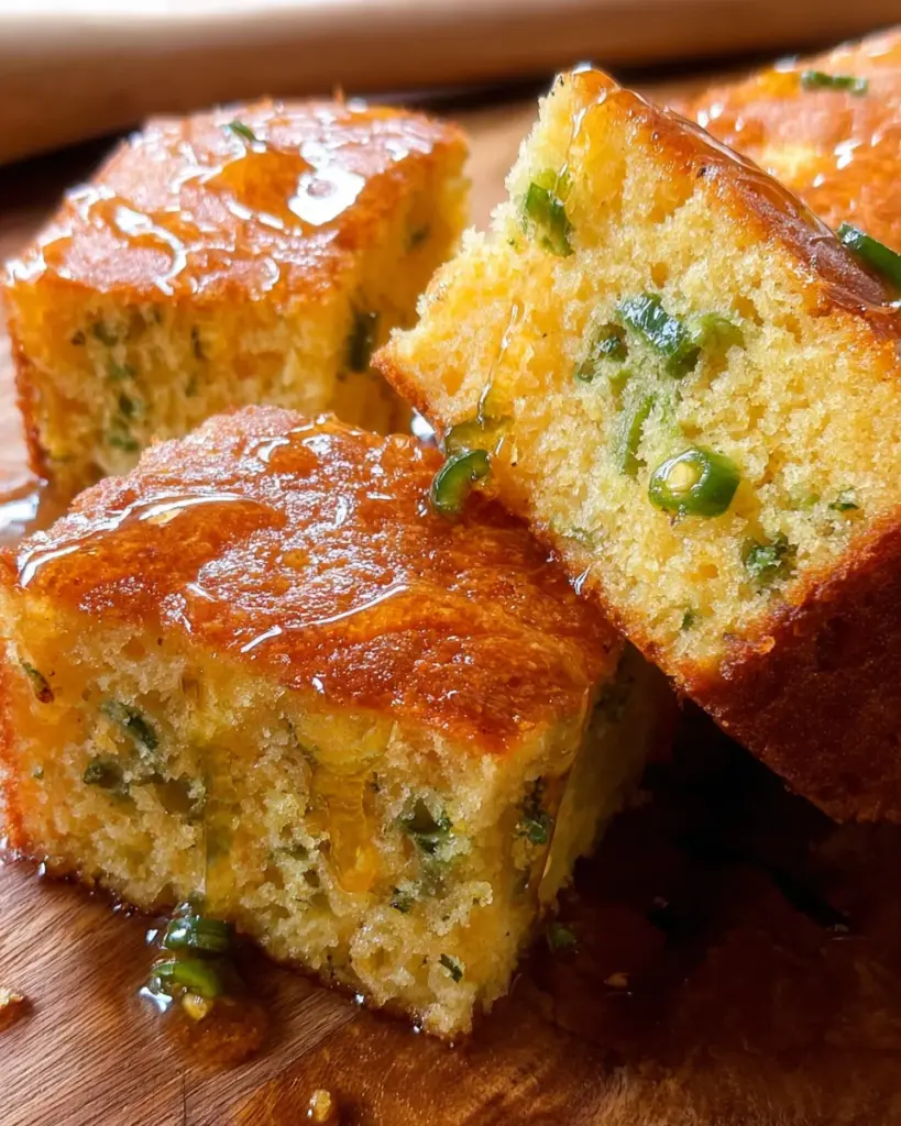 Jalapeño Cornbread