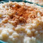 Old-Fashioned Rice Pudding