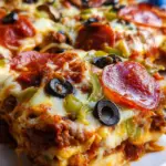 Pizza Lasagna
