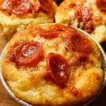 Pizza Pot Pies