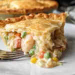 Seafood Pot Pie