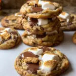 S’mores Cookies