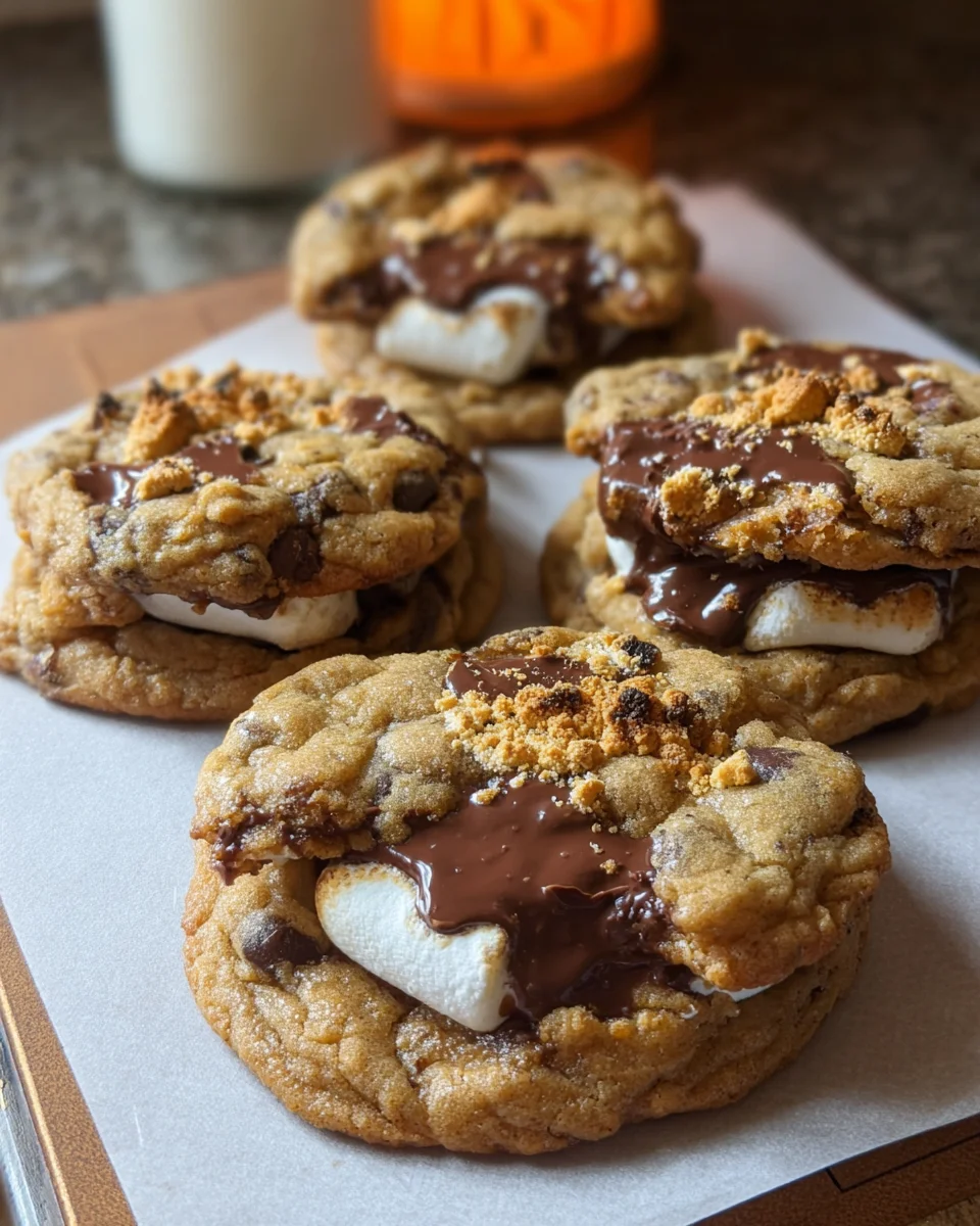 S’mores