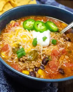 Taco Soup