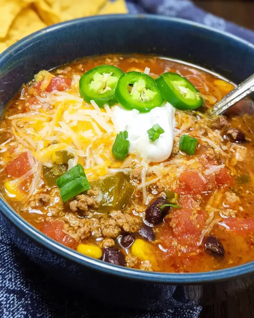 Taco Soup