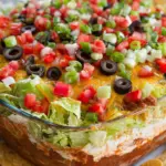 7 Layer Dip
