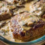 Amish Country Poor Man’s Hamburger Steaks