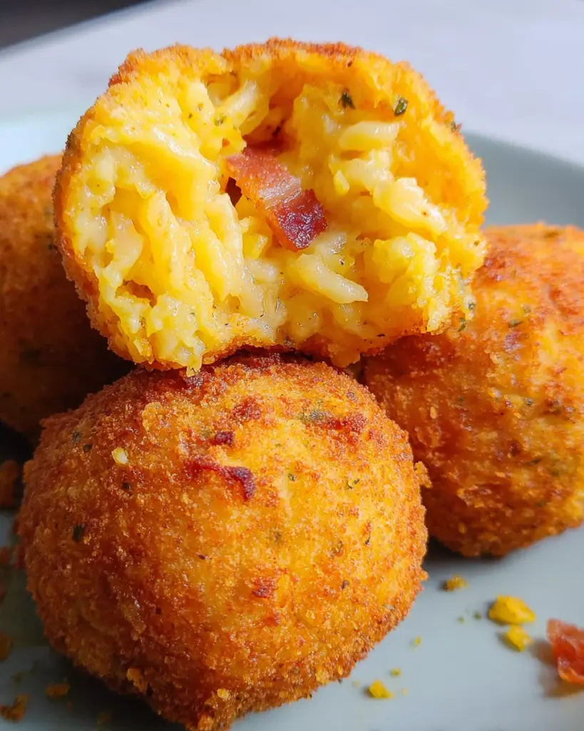Arancini Carbonara Recipe