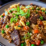 Beef Fried Rice