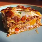Beef Lasagna