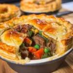 Beef Short Rib Pot Pie