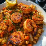 Cajun Shrimp and Beans