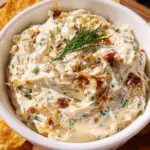 Caramelized Onion Chip Dip