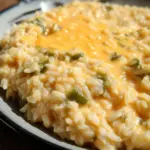 Cheesy Jalapeño Rice Recipe
