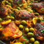 Chicken Tagine