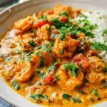 Coconut Shrimp Curry