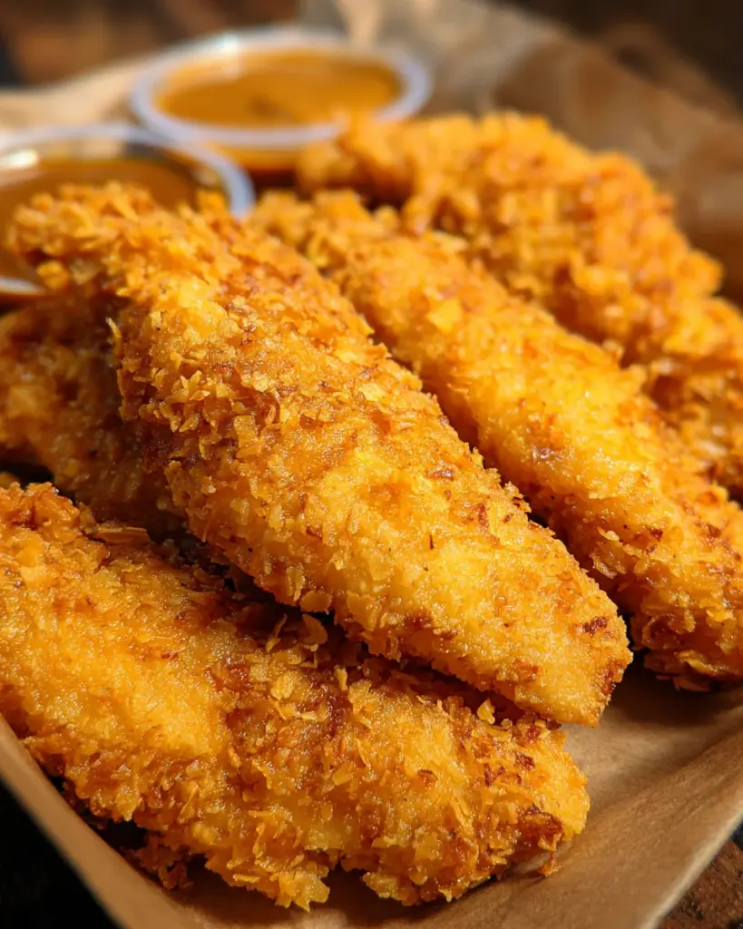 Cornflake Chicken Tenders