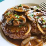 Cube Steak and Gravy