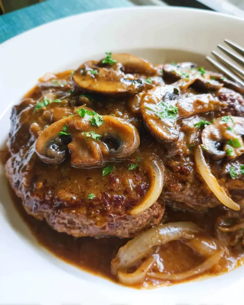 Cube Steak and Gravy