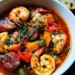 Easy Shrimp Stew