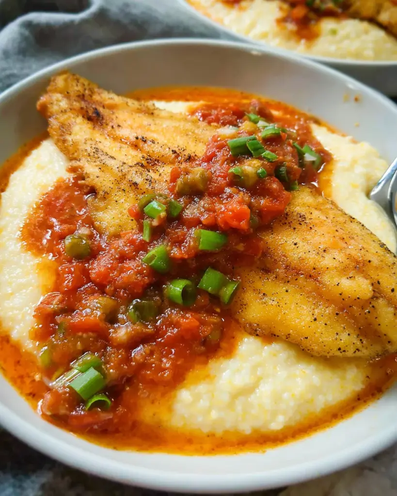 Fish and Grits