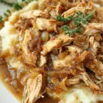 French Onion Chicken