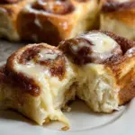 Kings Hawaiian Cream Cheese Cinnamon Rolls
